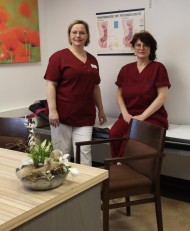 Homepage PD Team neu